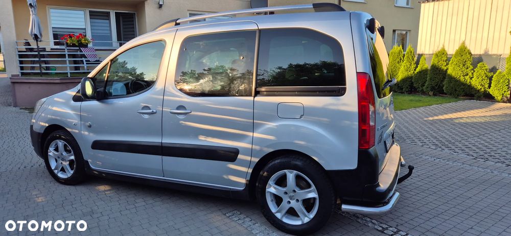 Peugeot Partner 1.6 HDi Trendy - 7