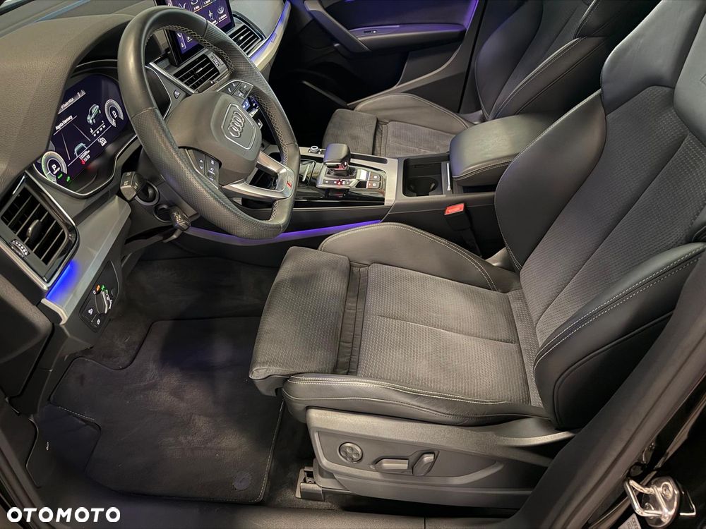 Audi Q5 55 TFSIe quattro S tronic S line - 22