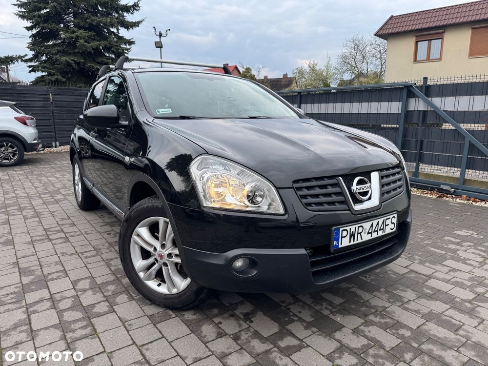 Nissan Qashqai 1.6 Acenta Pack - 4