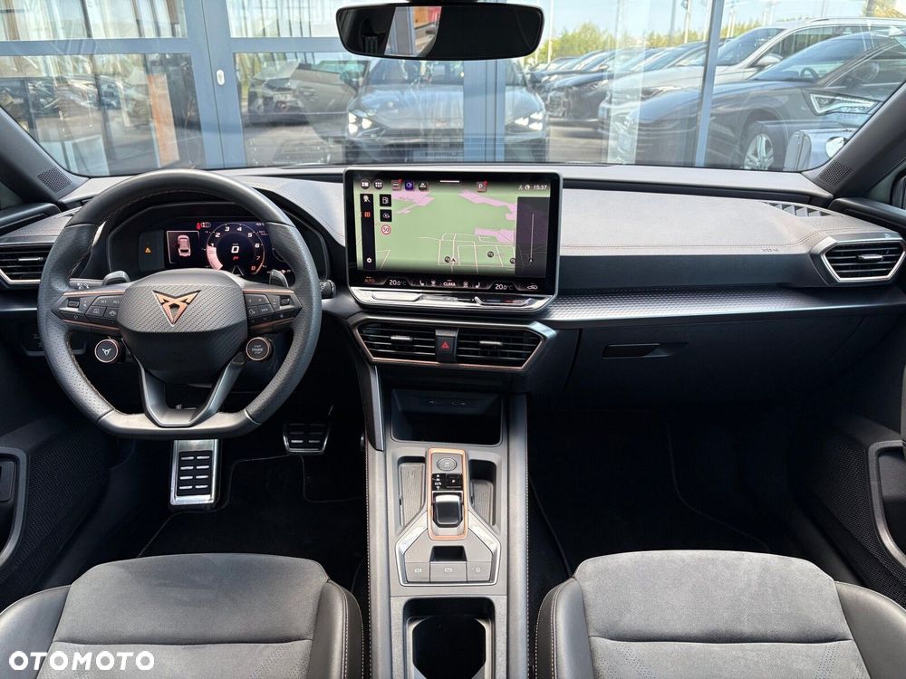 Cupra Leon Sportstourer - 10