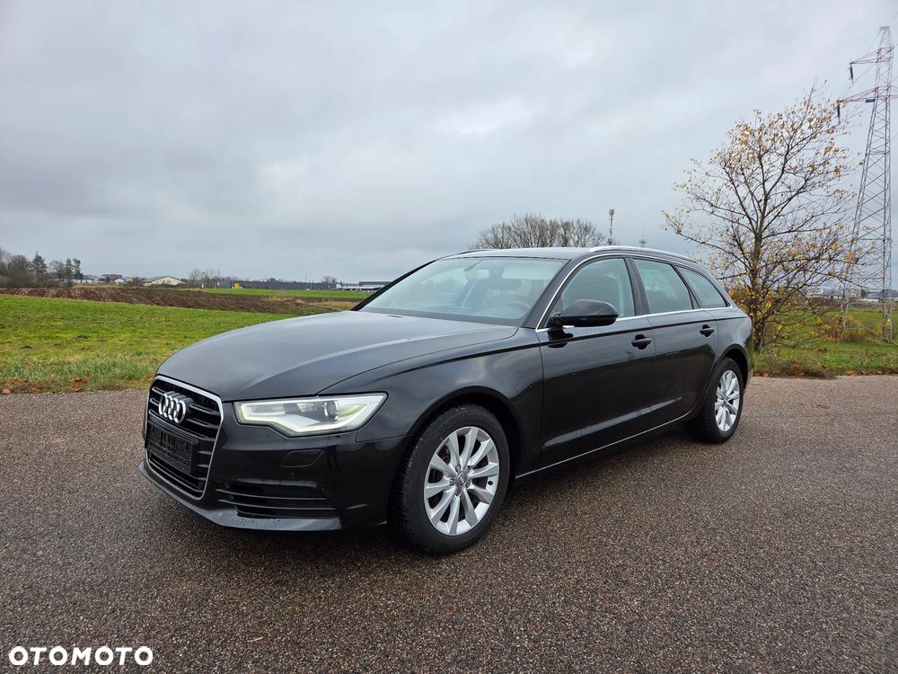Audi A6 Avant - 6
