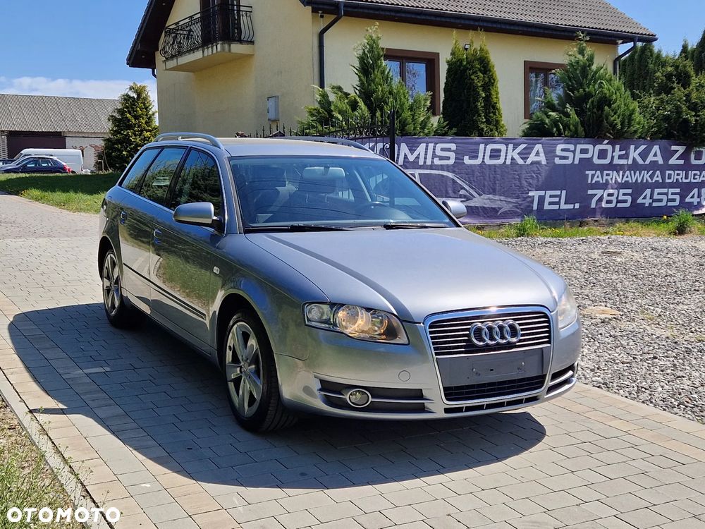 Audi A4 Avant 2.0 TDI DPF - 4