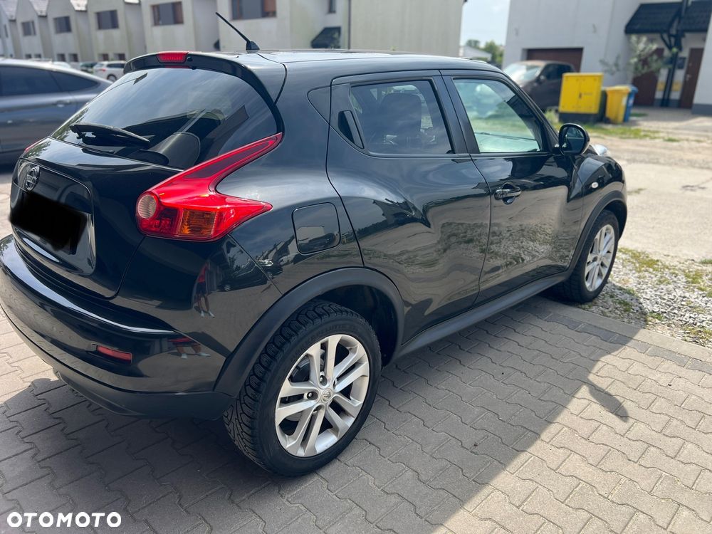 Nissan Juke - 5