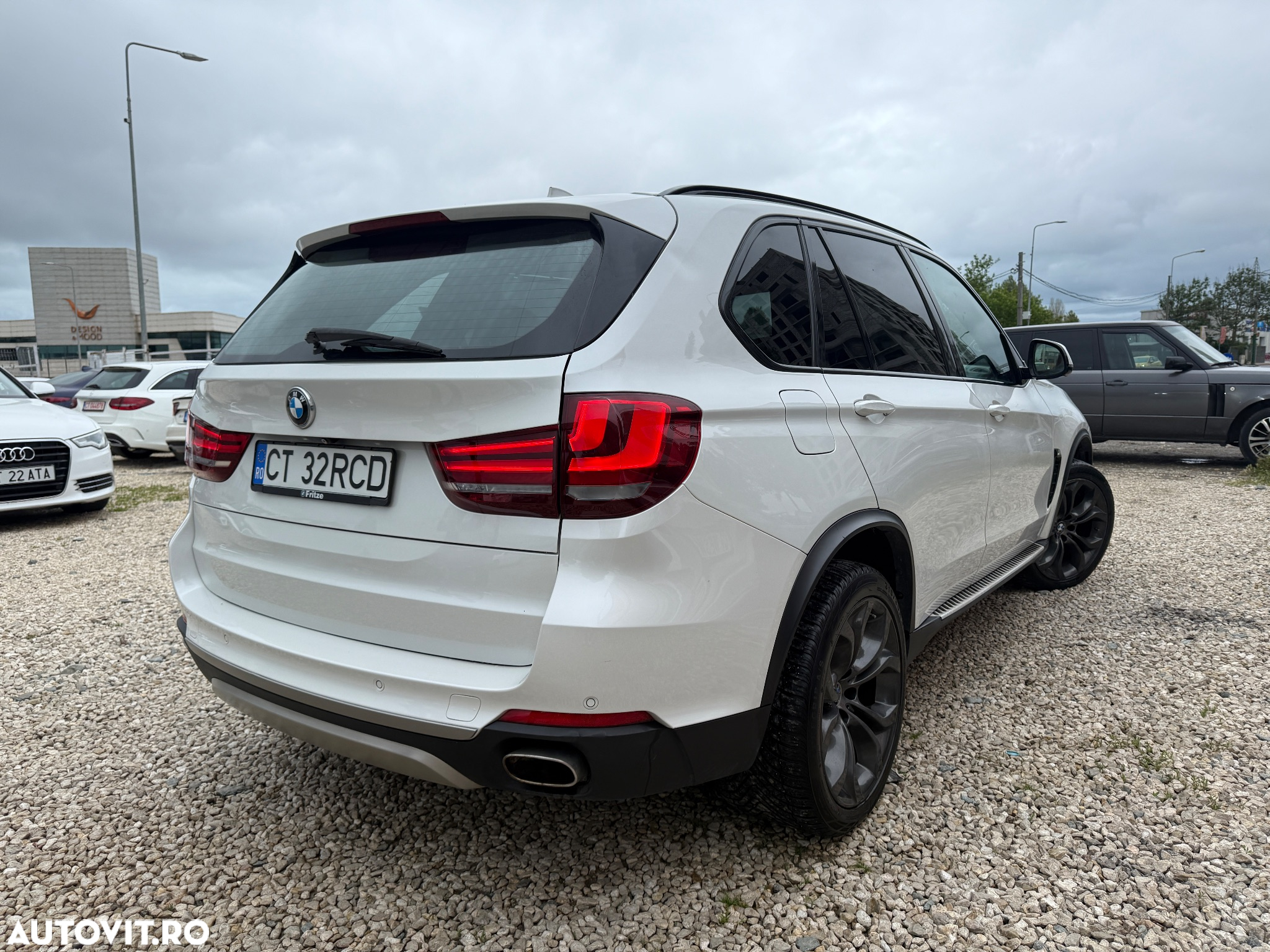 BMW X5 xDrive30d Sport-Aut. - 24