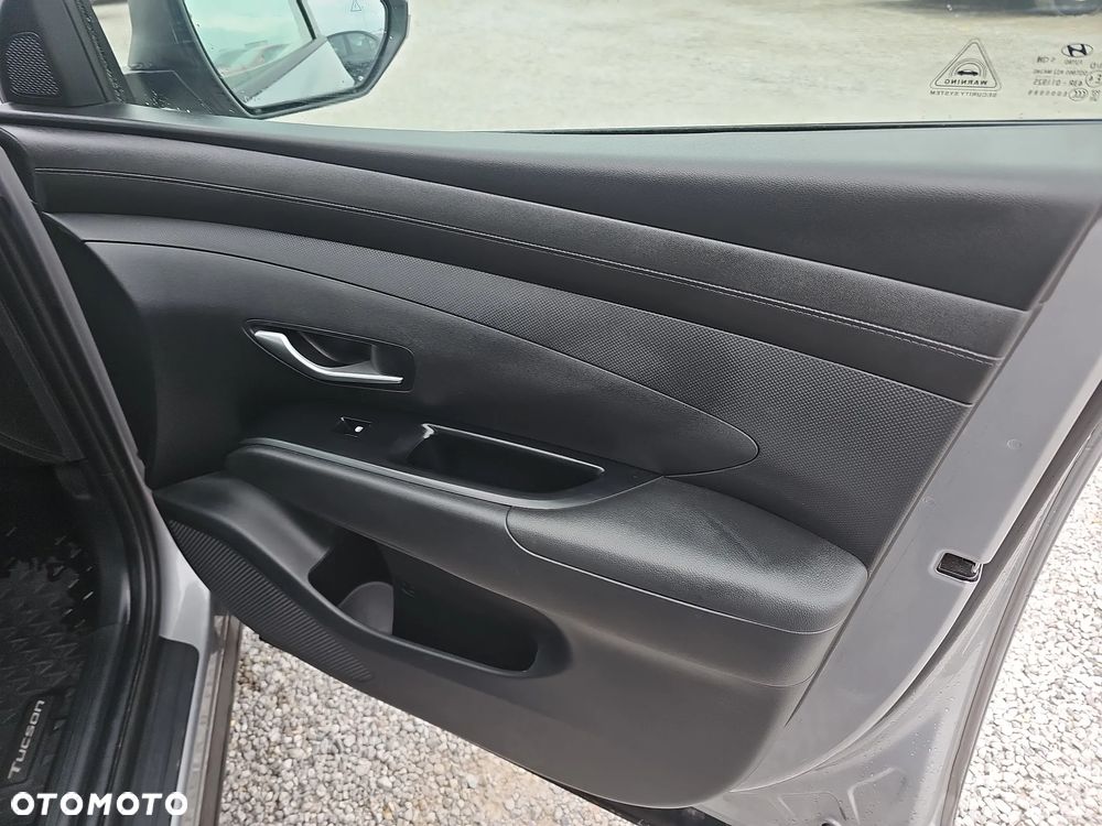 Hyundai Tucson 1.6 T-GDi 48V Smart 2WD DCT - 22