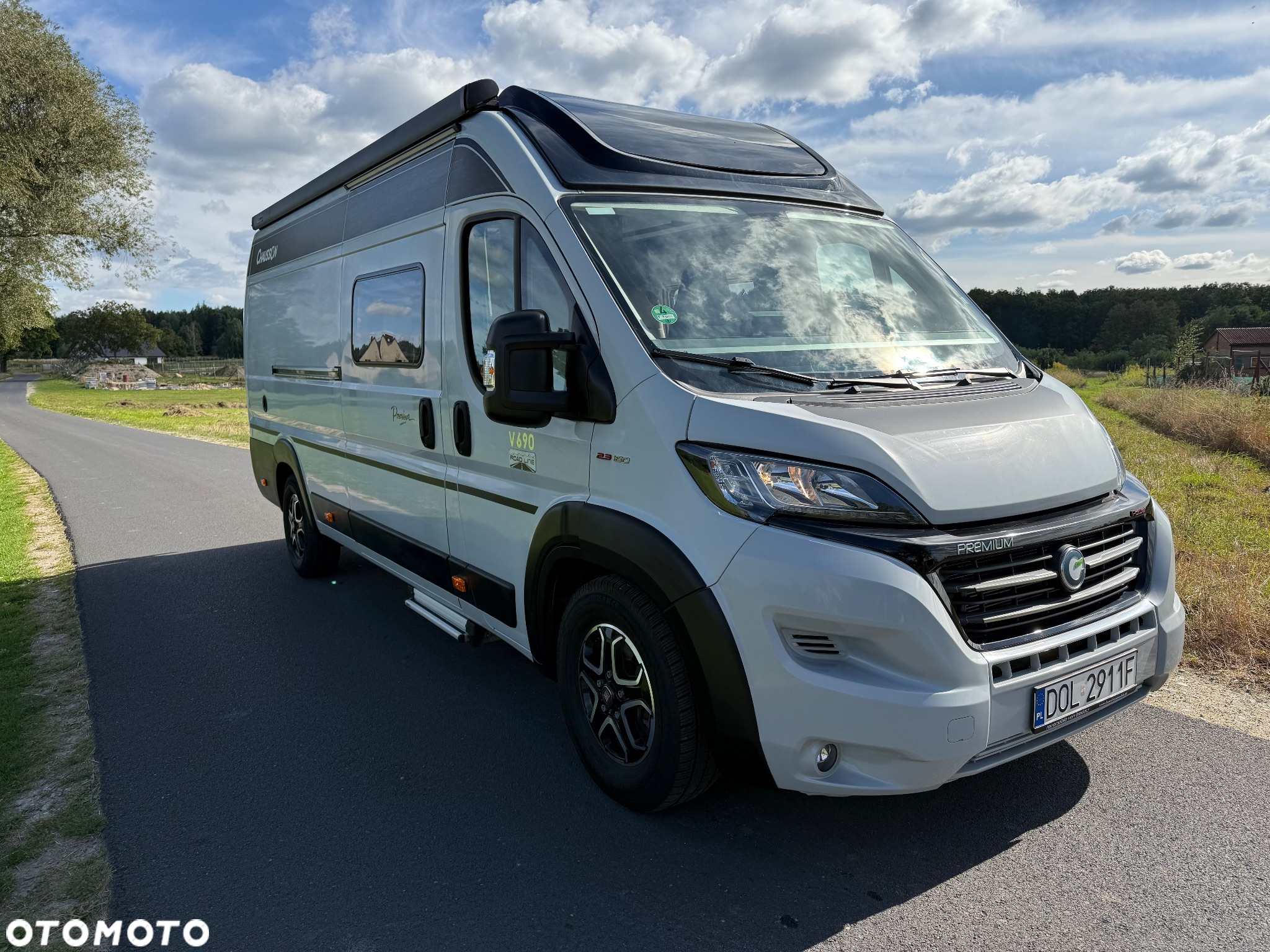 Fiat CHAUSSON V690 PREMIUM ROADLINE - 10