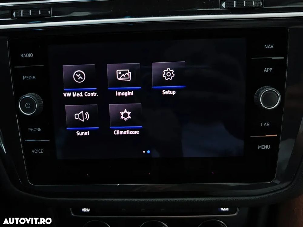 Volkswagen Tiguan 1.5 TSI ACT OPF Comfortline - 17