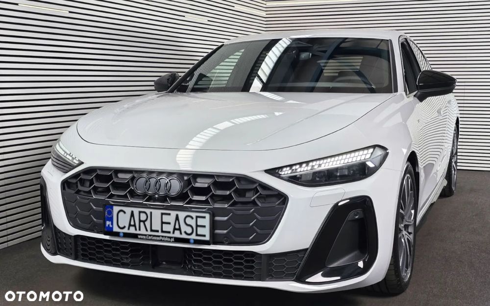 Audi A5 Limousine - 2