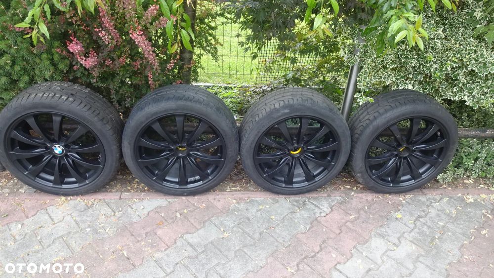 Koła letnie 19'' 5x120 VW T6 ET48 255/40R19 Pirelli PZero - 15