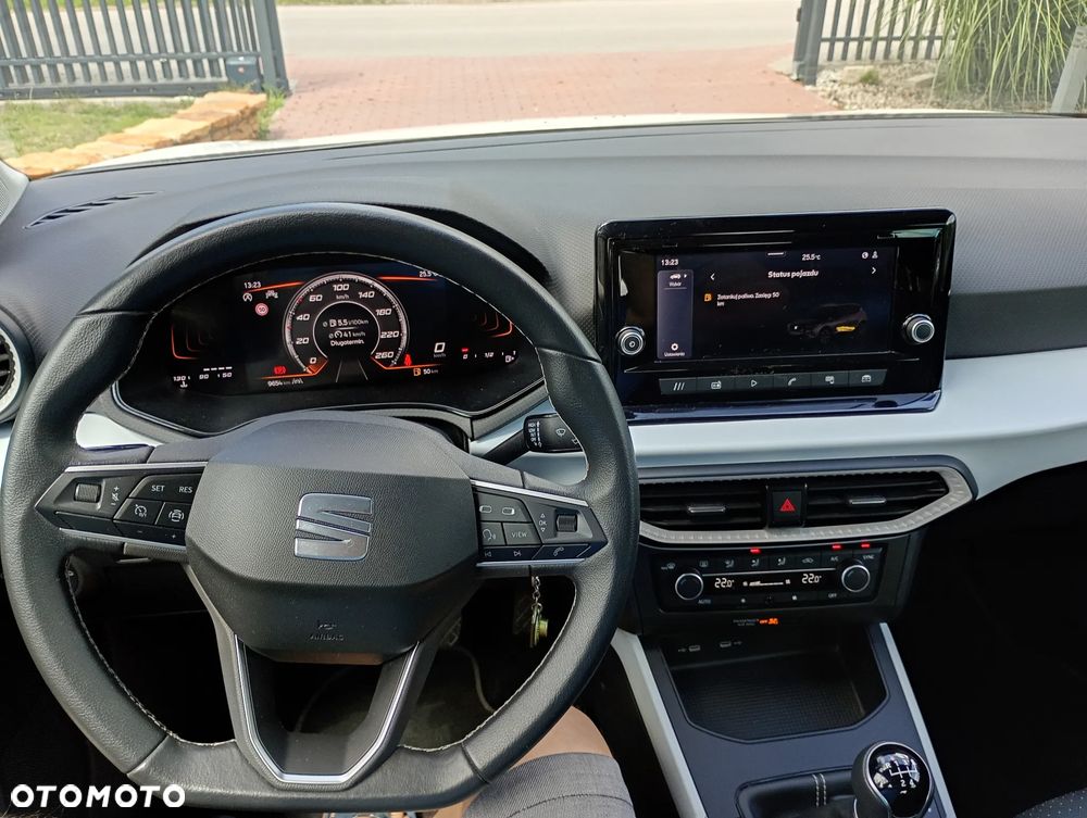 Seat Ibiza 1.0 TSI S&S Style - 7