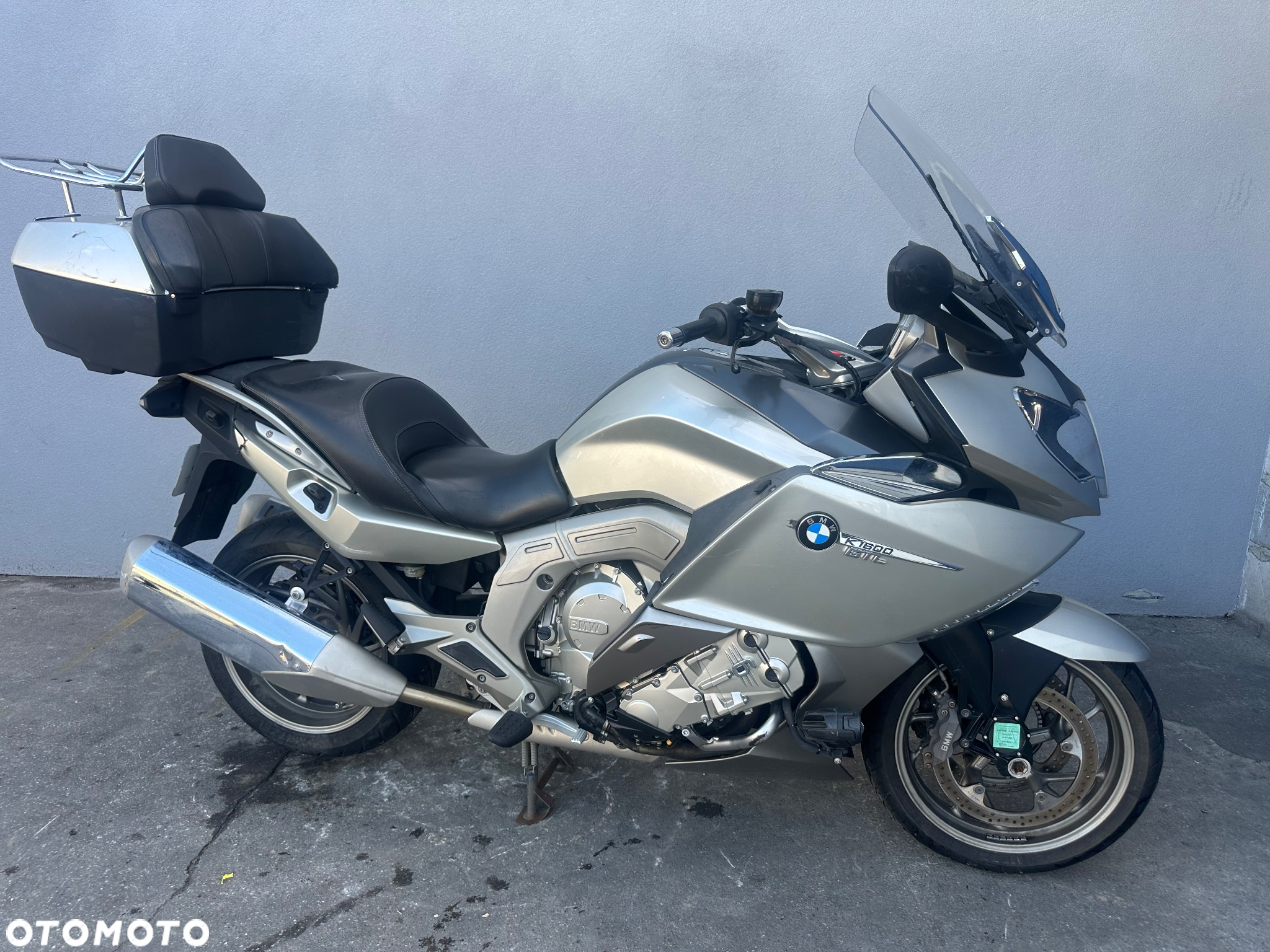 BMW K - 10