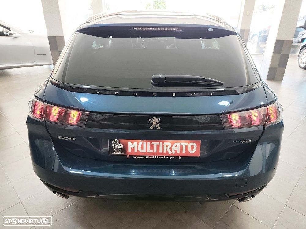Peugeot 508 SW 1.6 Hybrid Allure e-EAT8 - 6