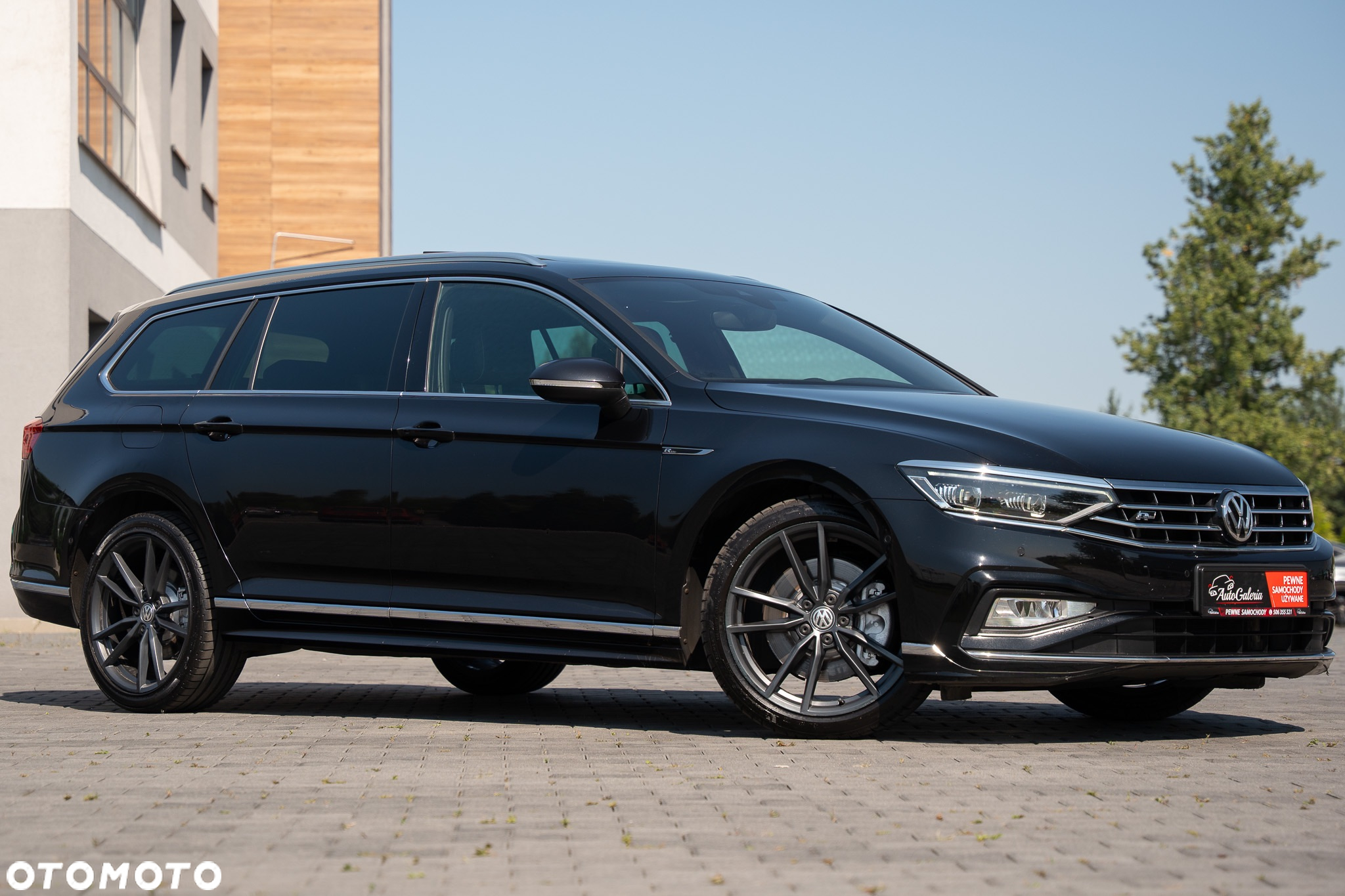 Volkswagen Passat 2.0 TDI SCR (BlueMotion Tech) 4Motion D Highline - 8