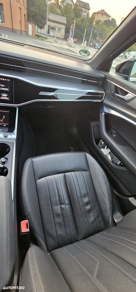 Audi A6 Avant 40 TDI quattro S tronic - 28