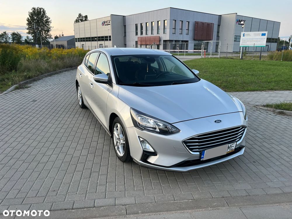 Ford Focus 1.5 EcoBlue Trend Edition - 3