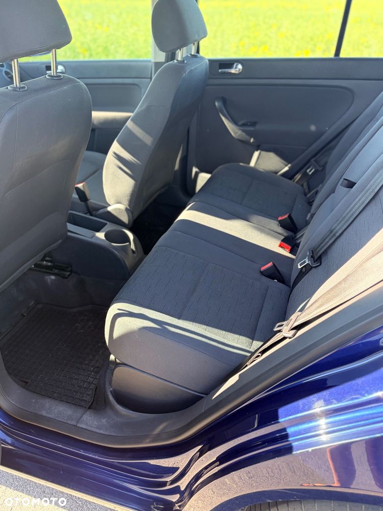 Volkswagen Golf Plus 1.4 Trendline - 16
