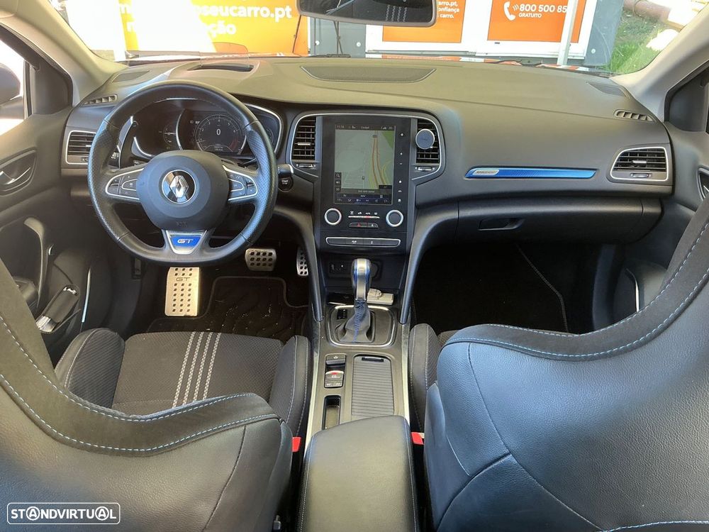Renault Mégane Sport Tourer 1.6 TCe GT EDC - 6