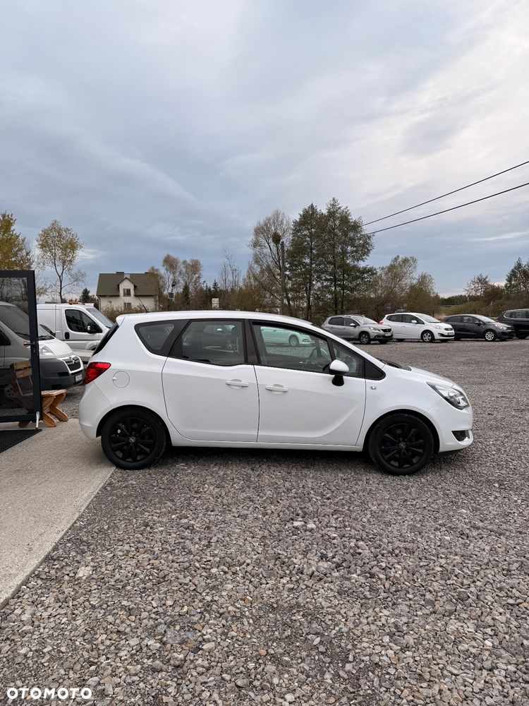 Opel Meriva 1.4 Design Edition - 3