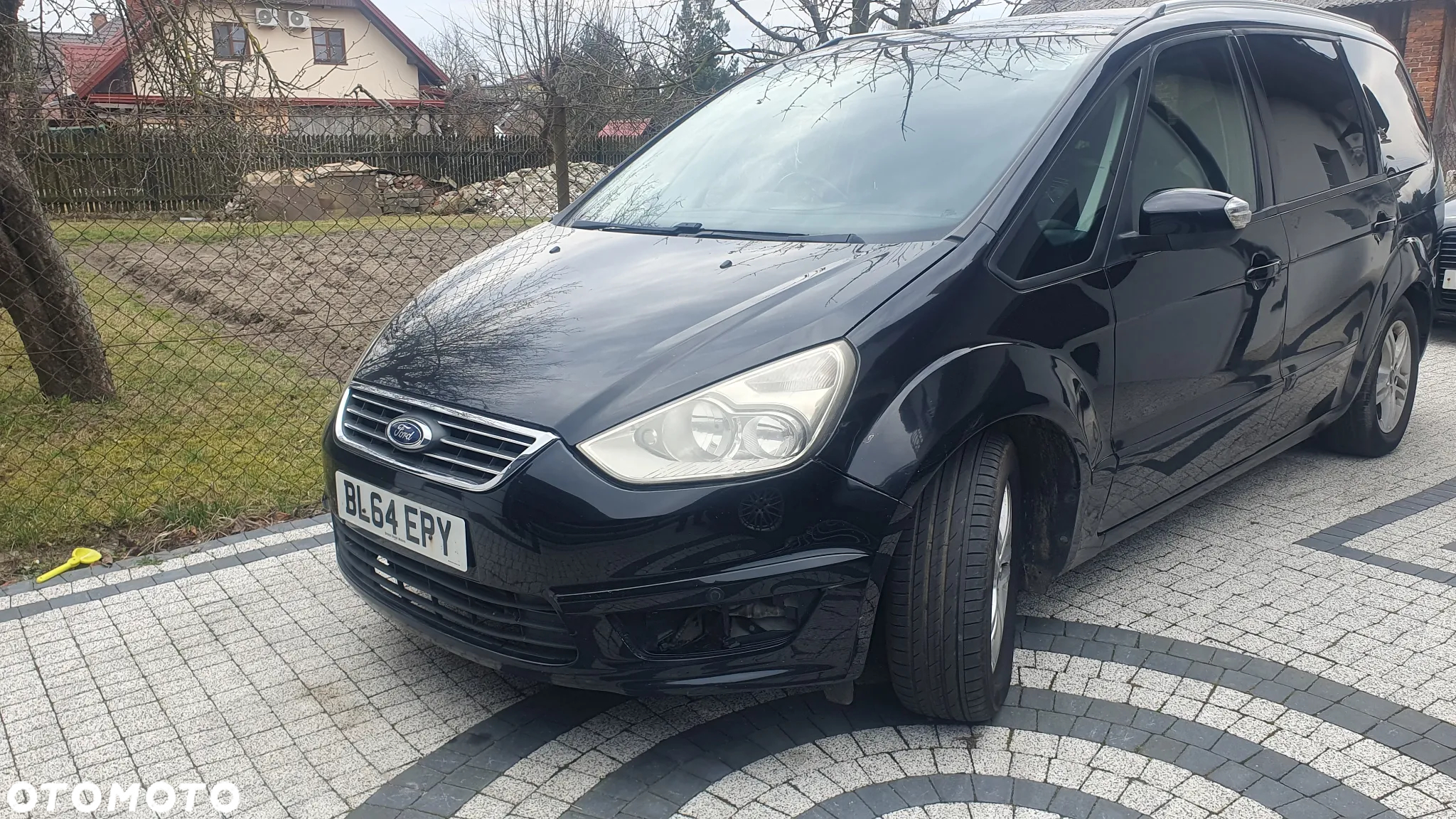 Ford Galaxy 2.0 TDCi DPF Business Edition - 2
