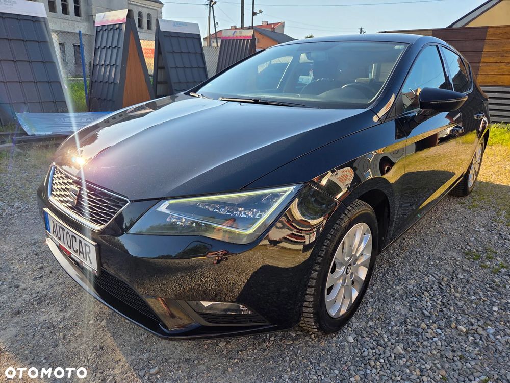 Seat Leon 1.2 TSI Ecomotive Style - 2