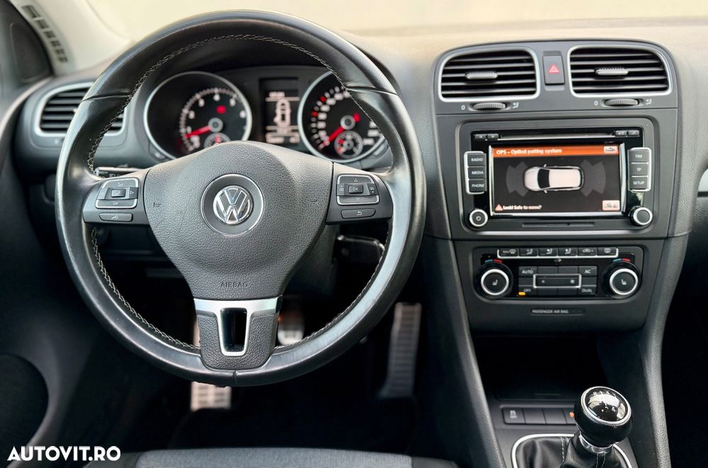 Volkswagen Golf 1.4 TSI Style - 16