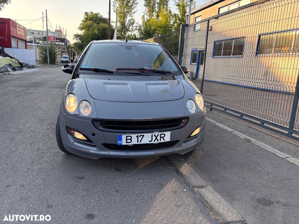 Smart Forfour cdi passion - 4