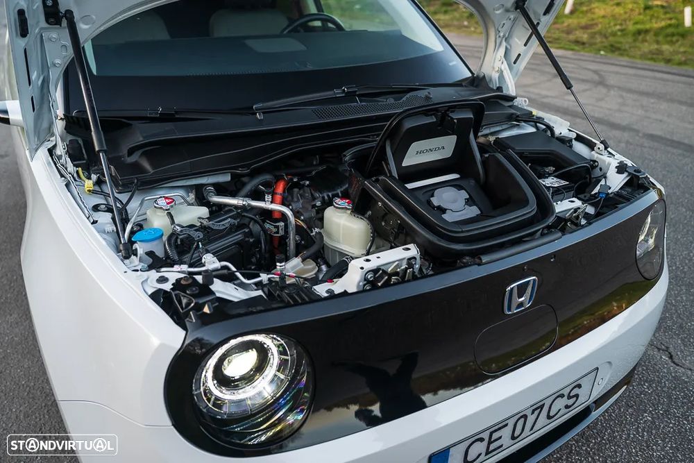 Honda e Advance - 24