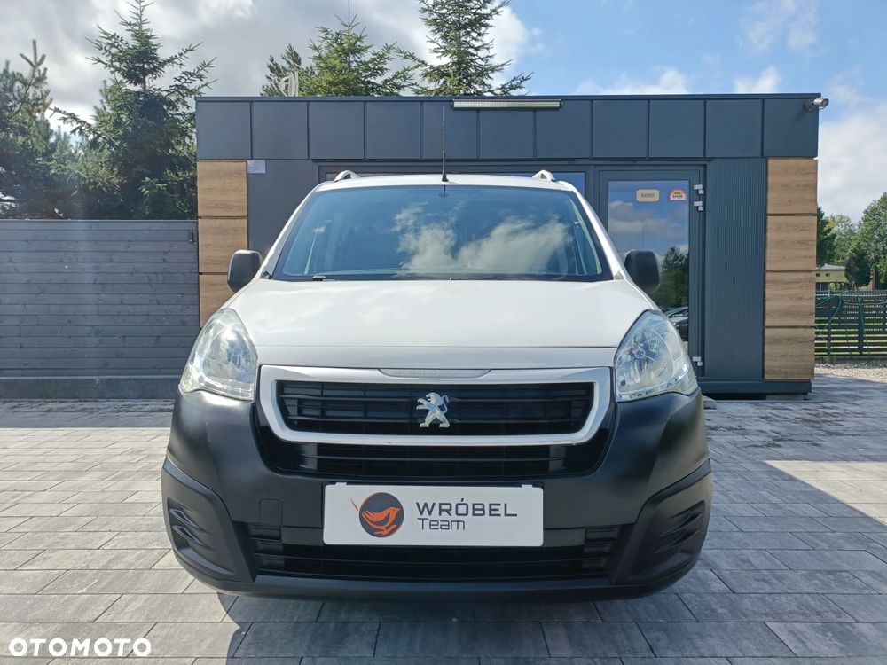 Peugeot Partner - 4
