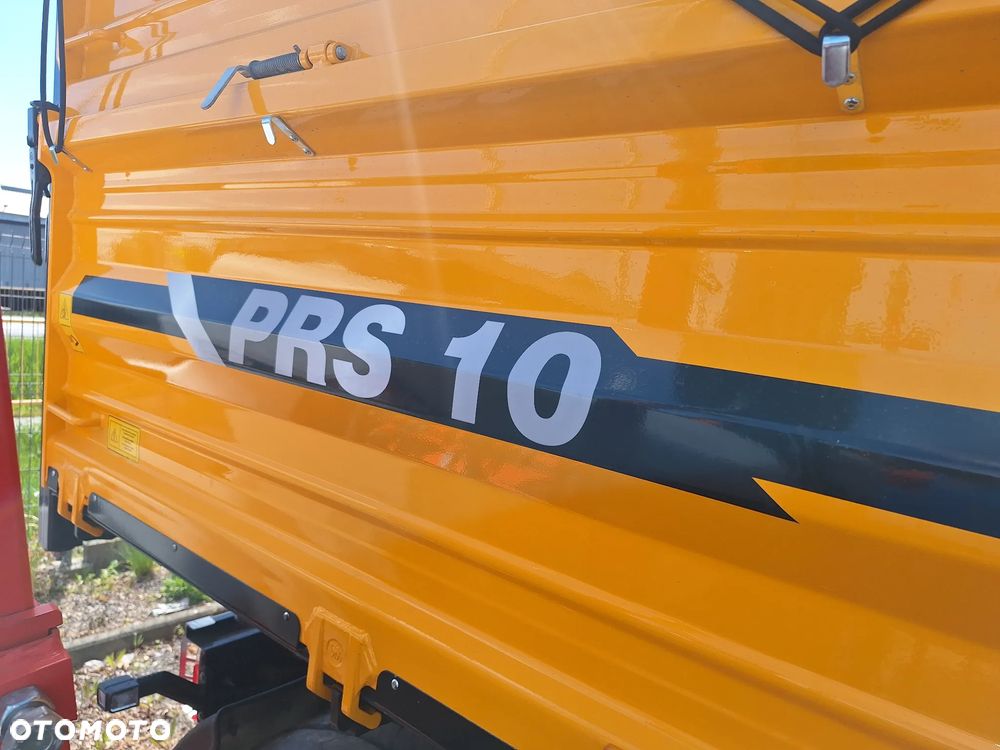 Wielton Przyczepa rolnicza burtowa PRS-2/W10, 10 ton, nowa, gwarancja 24 m-ce! - 5