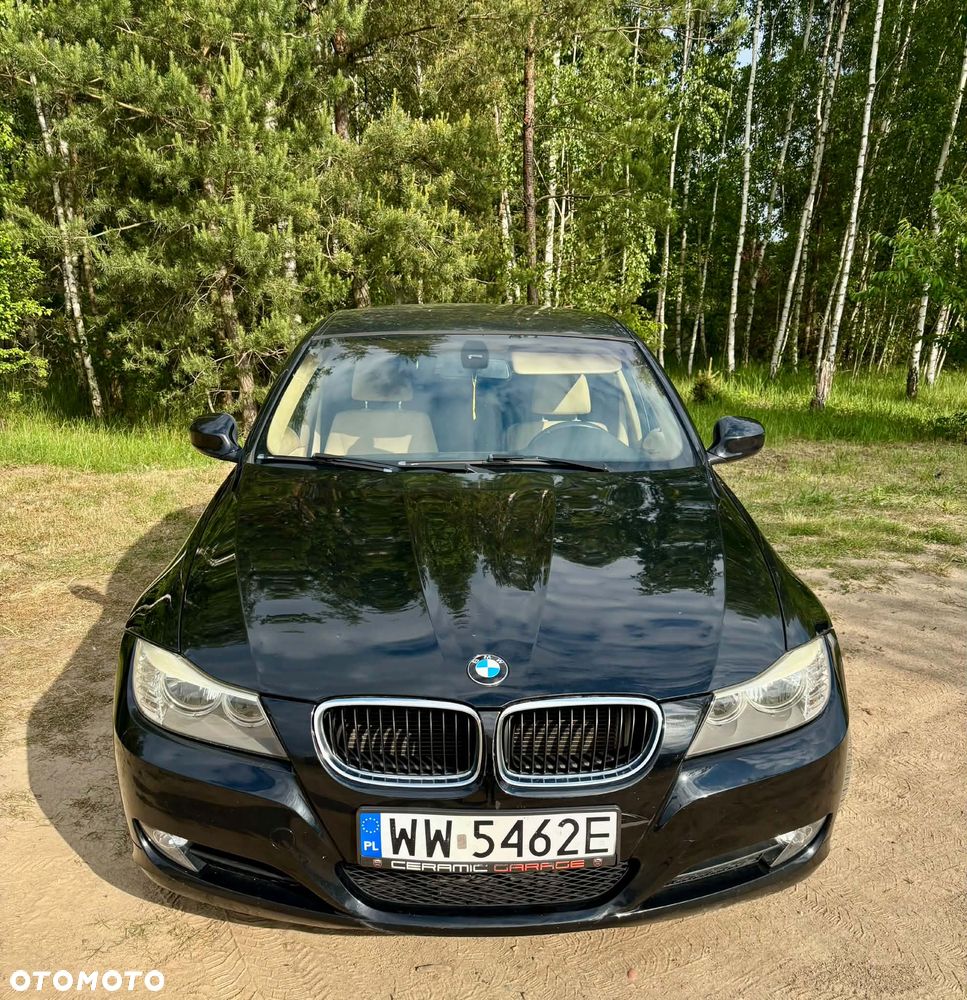 BMW Seria 3 - 5