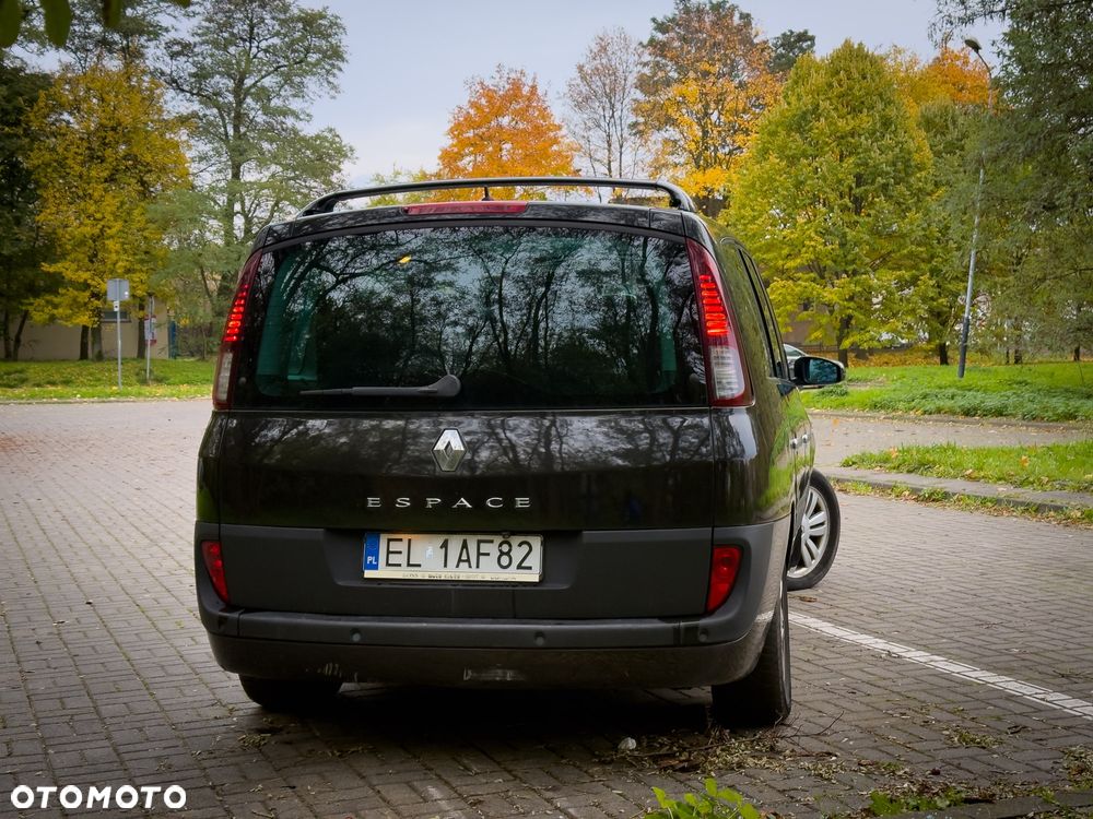 Renault Grand Espace Gr 2.0T Expression - 5