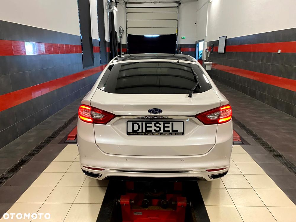 Ford Mondeo 2.0 TDCi Start-Stopp PowerShift-Aut Vignale - 9