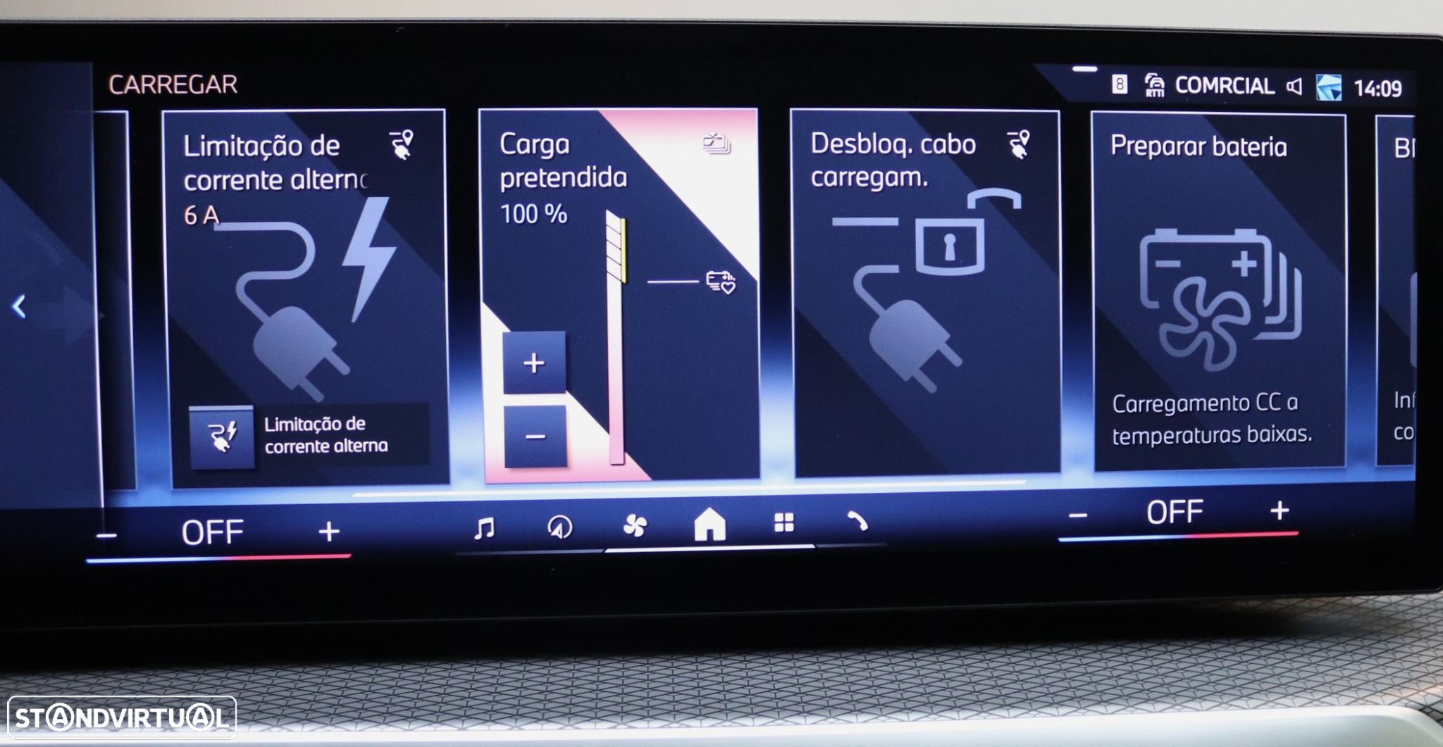 BMW i4 eDrive35 Pack Desportivo M - 43