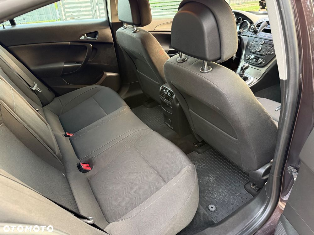 Opel Insignia 1.8 Cosmo - 17