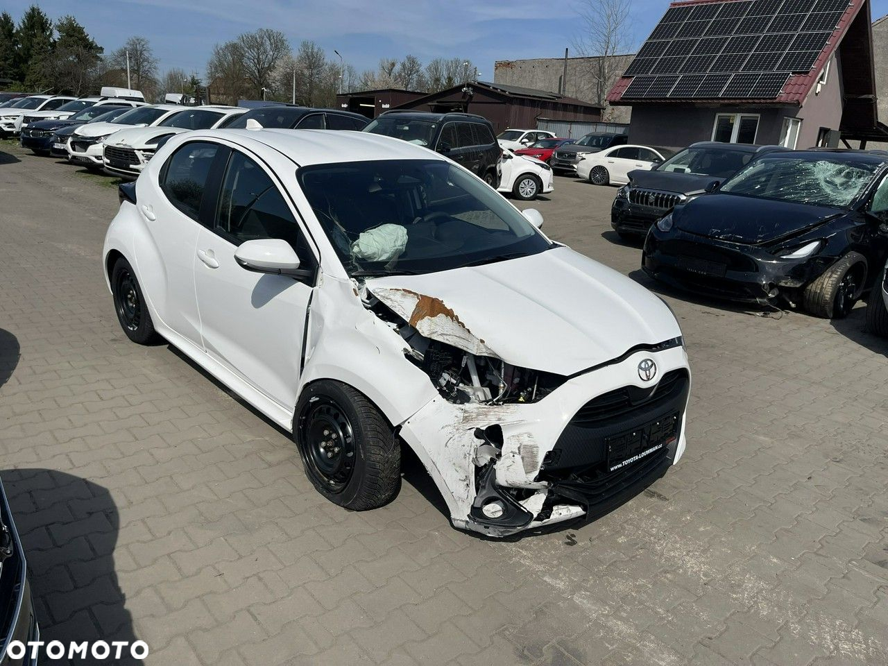 Toyota Yaris Hybrid 1.5 Comfort - 5