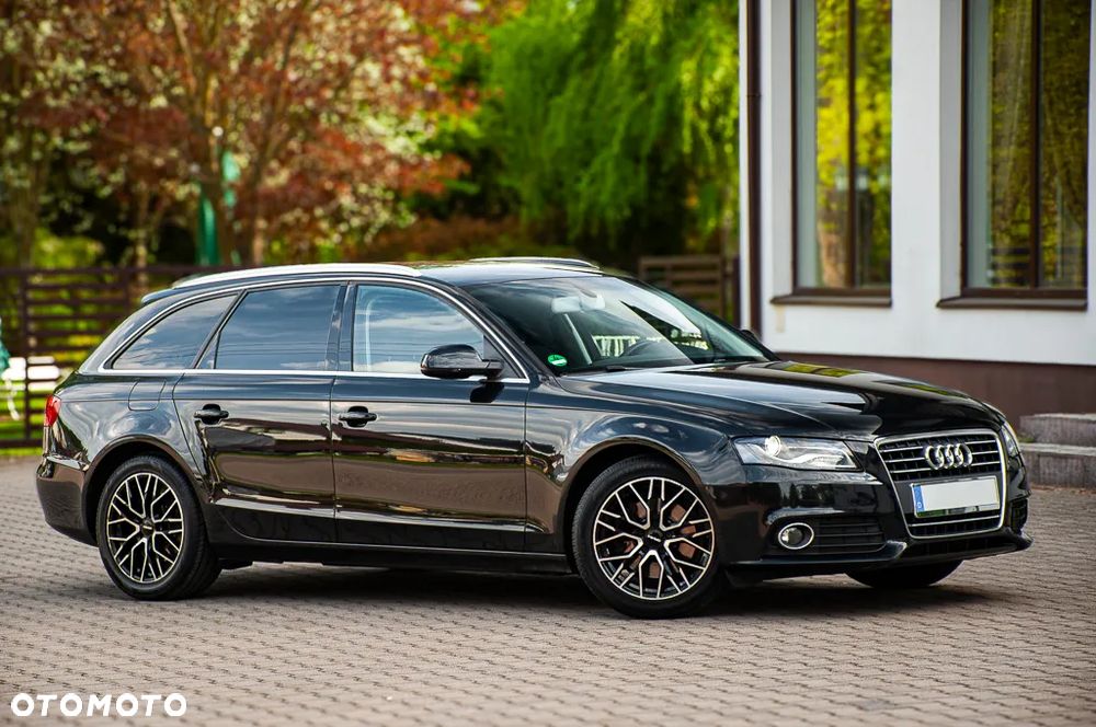 Audi A4 Avant 1.8 TFSI Ambiente - 17