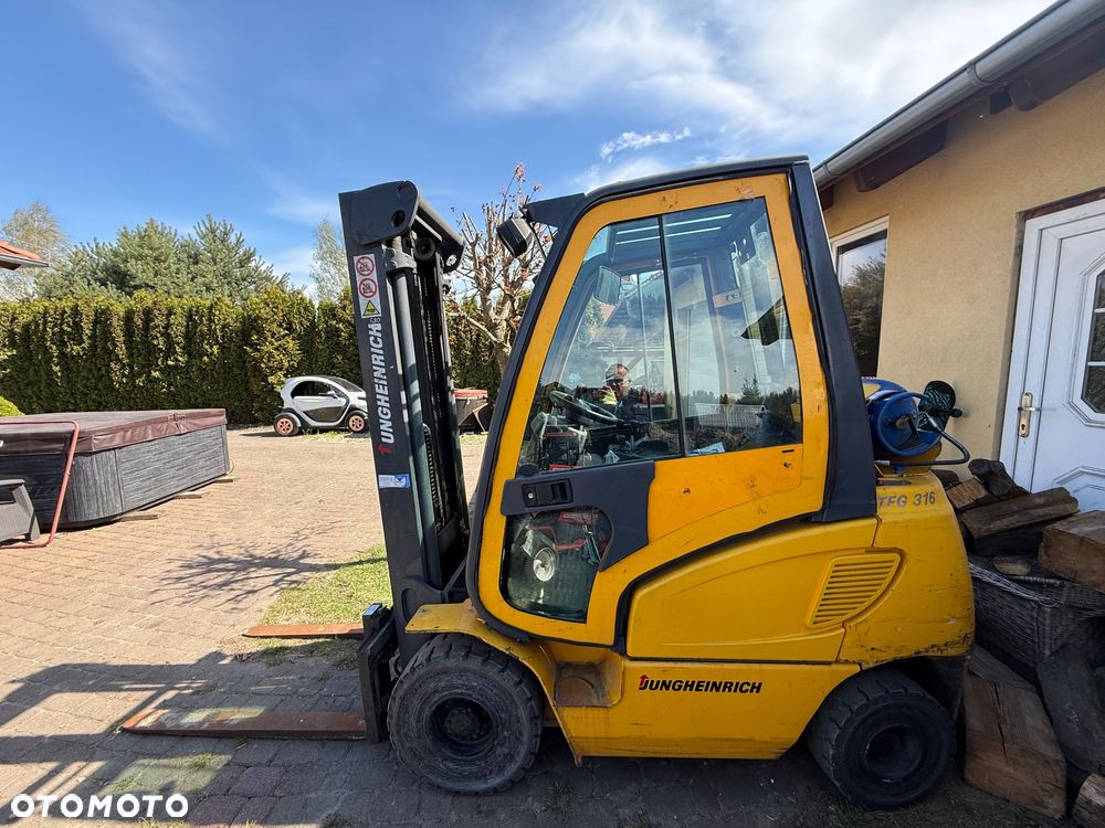 Jungheinrich TFG 316 - 7