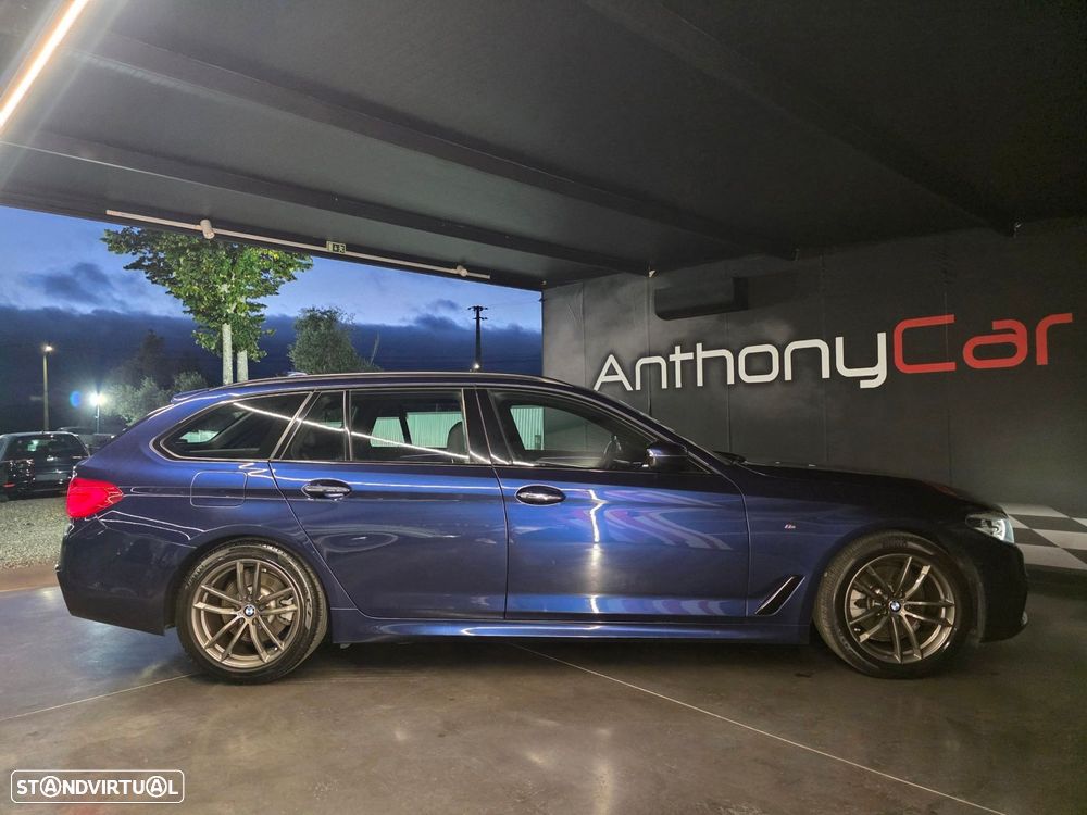 BMW 520 d Pack M Auto - 13