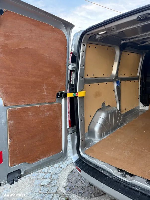 Ford Transit Custom 2019 Limited 2.0 EcoBlue - 15