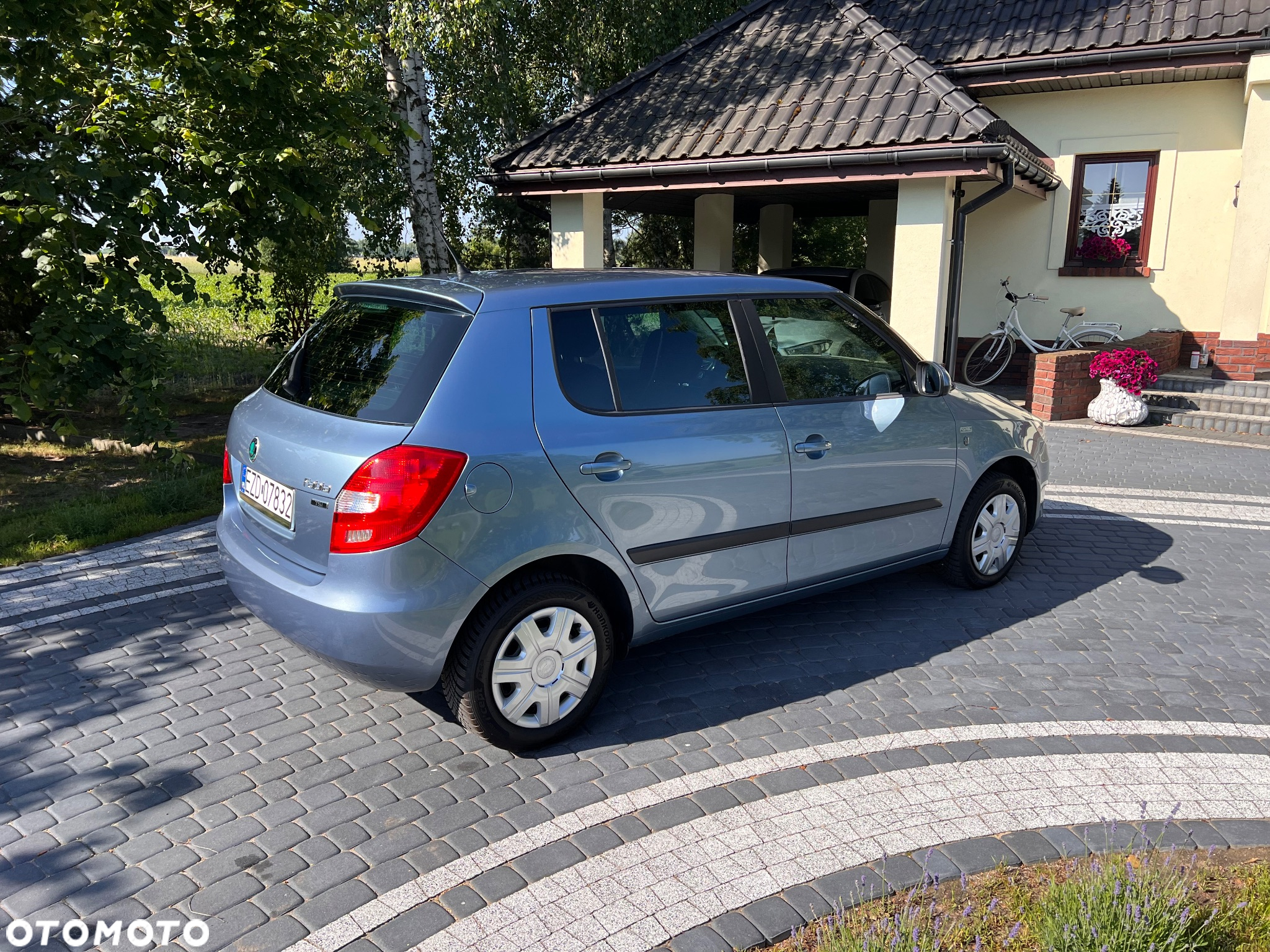 Skoda Fabia - 10