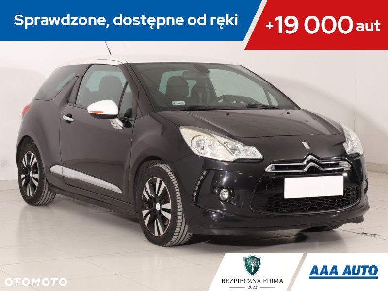 Citroën DS3 - 1