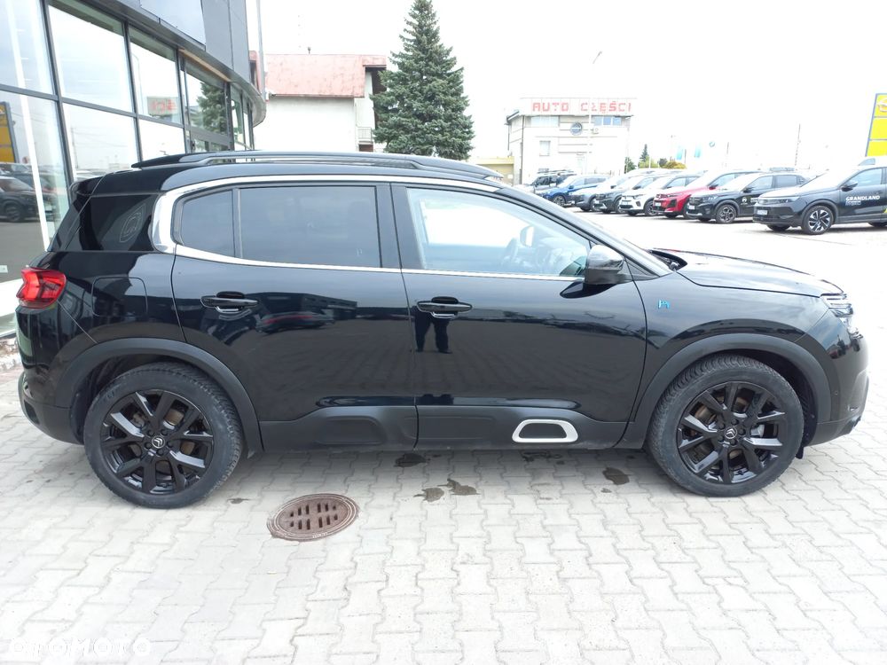 Citroën C5 Aircross 1.6 PHEV 180 Shine EAT8 - 4