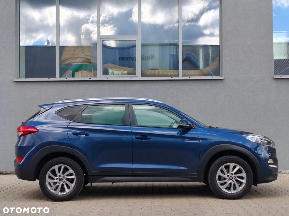 Hyundai Tucson 1.6 GDi 2WD Trend - 3