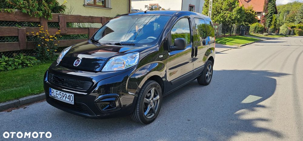 Fiat Qubo 1.4 8V Lounge - 1