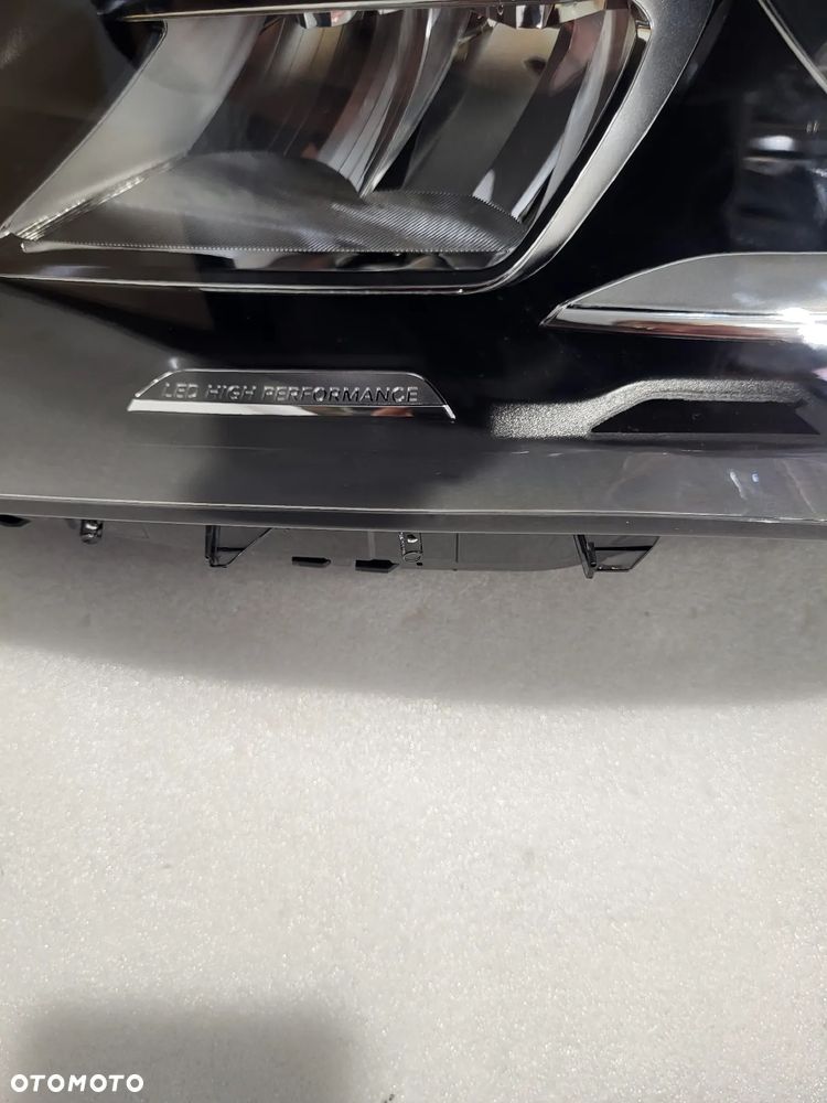 Mercedes-Benz CLA W117LIFT FULL LED PRZÓD STRONA LEWA A1178206761 - 3