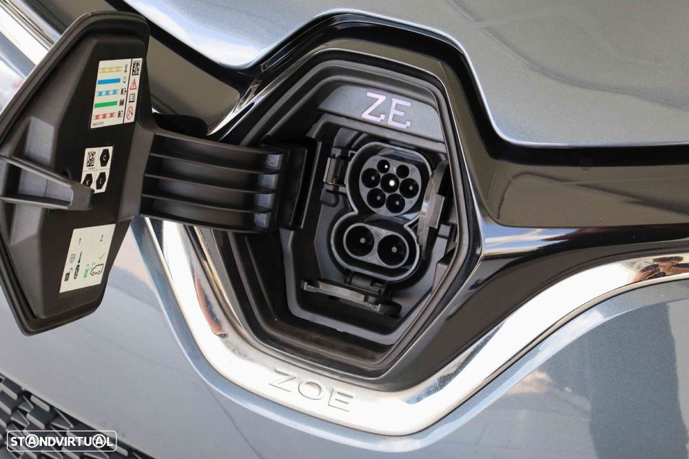 Renault Zoe (c/ Bateria) Limited 50 - 13