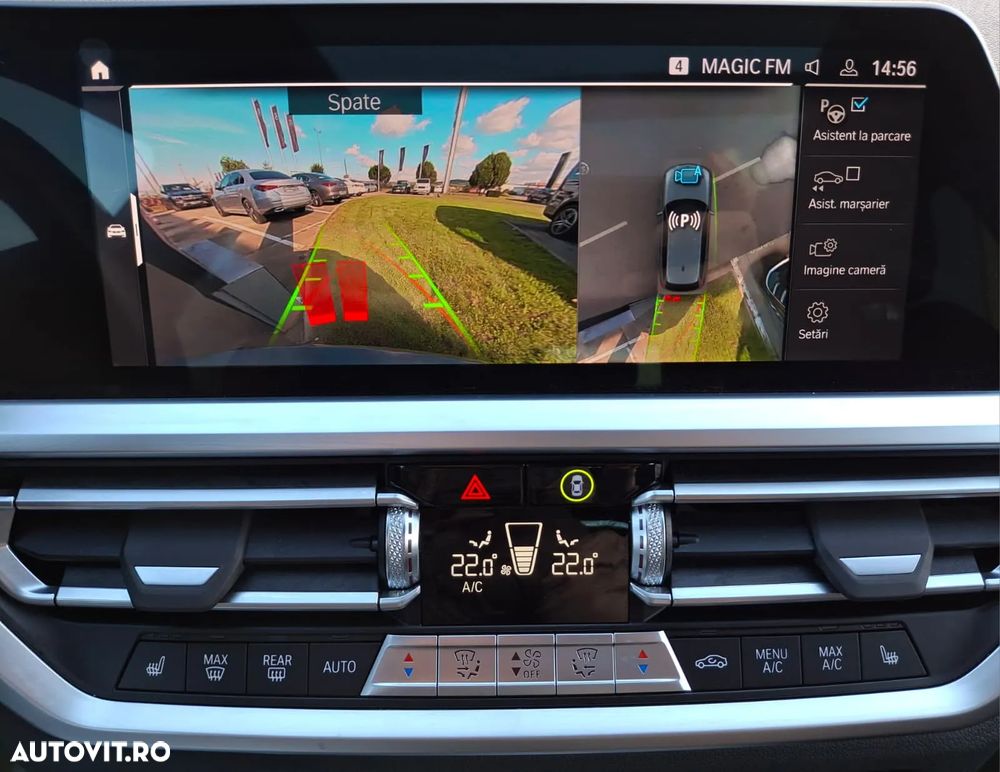 BMW Seria 3 320e xDrive AT PHEV - 18
