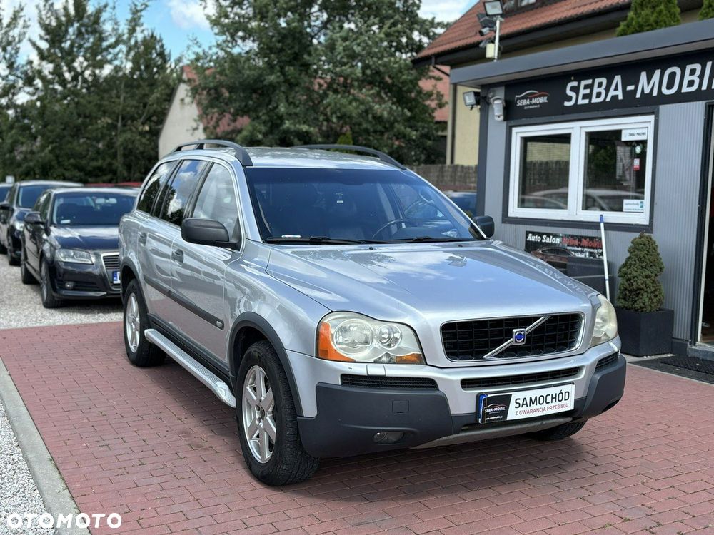 Volvo XC 90 - 4