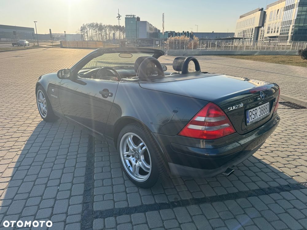 Mercedes-Benz SLK - 3