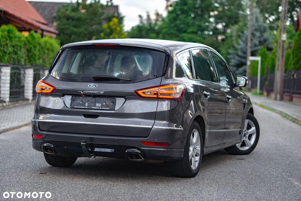 Ford S-Max 2.0 TDCi Bi-Turbo Vignale PowerShift - 17
